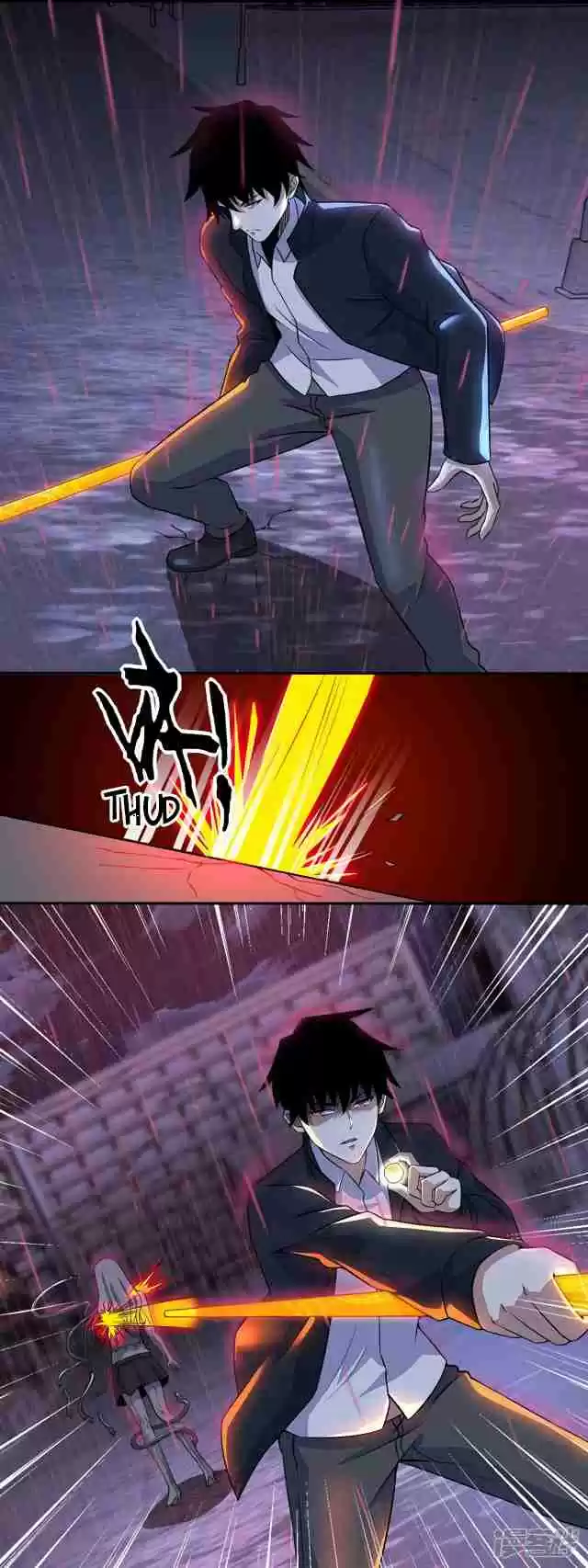 King of Apocalypse Ch. 58 Plunged into Despair