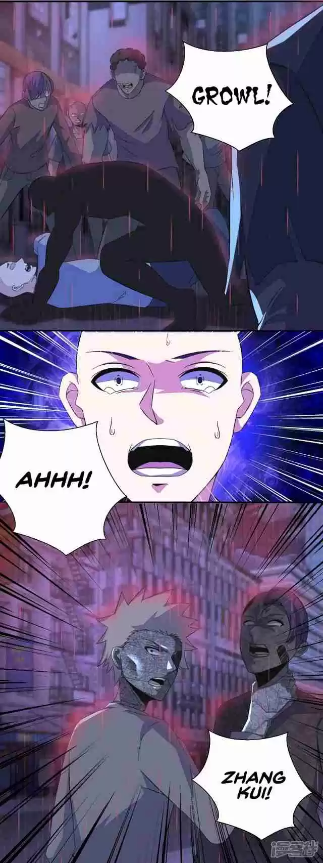 King of Apocalypse Ch. 58 Plunged into Despair