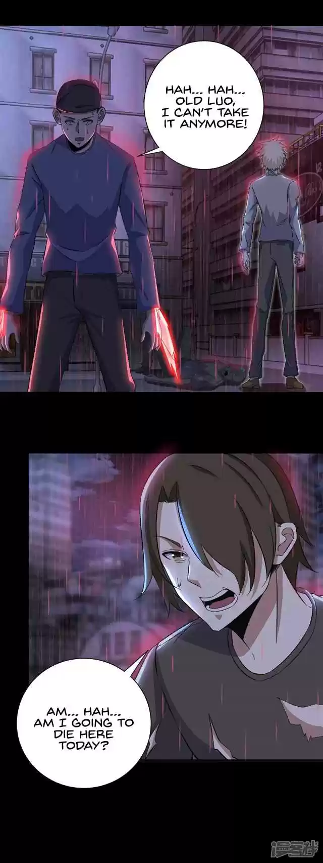 King of Apocalypse Ch. 58 Plunged into Despair