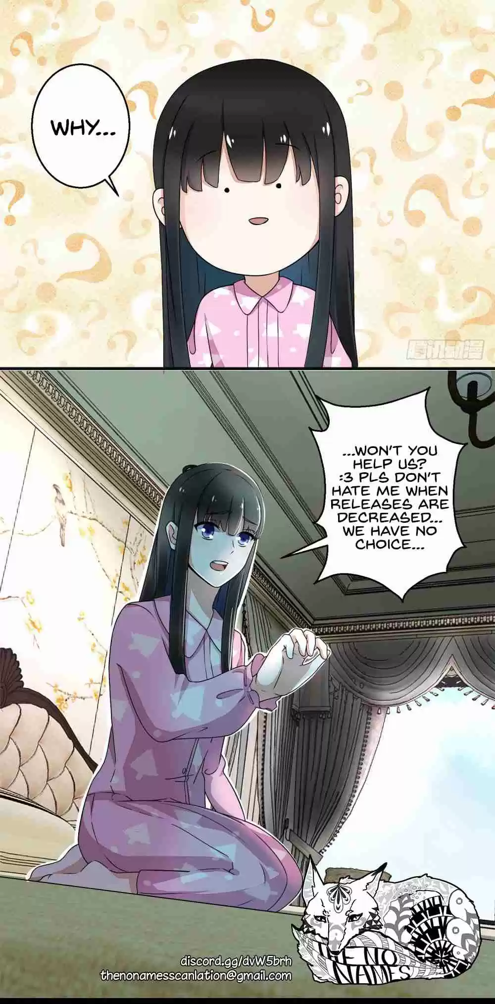 King of Apocalypse Ch. 58 Plunged into Despair