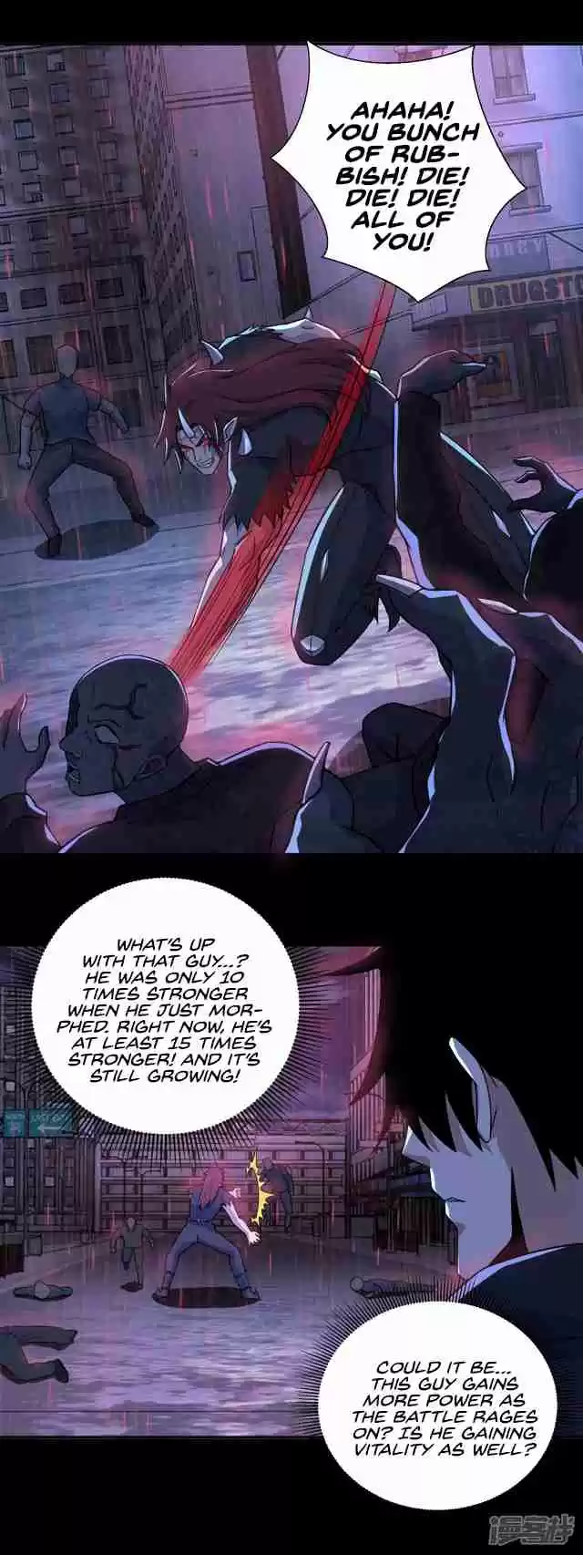 King of Apocalypse Ch. 59 Level 2