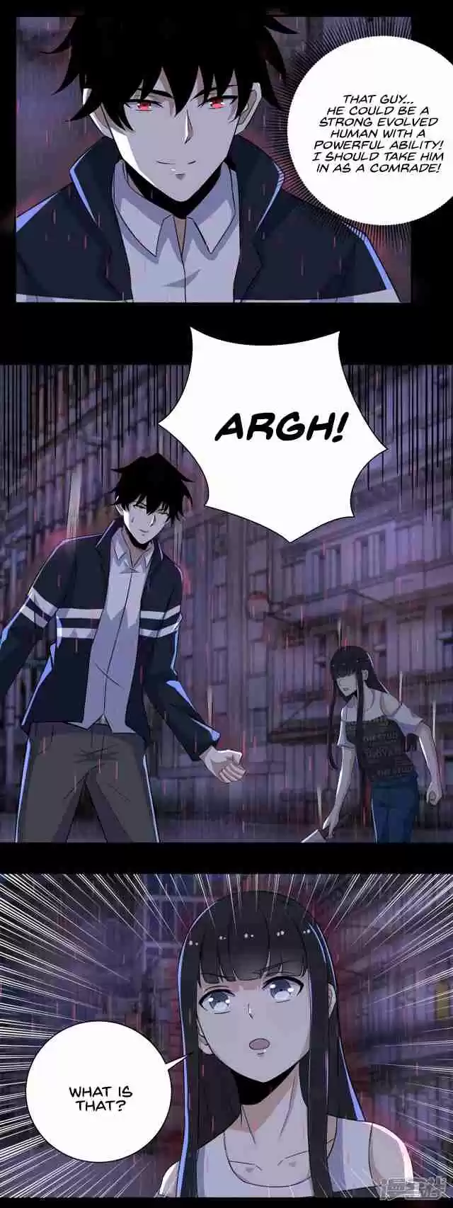 King of Apocalypse Ch. 59 Level 2