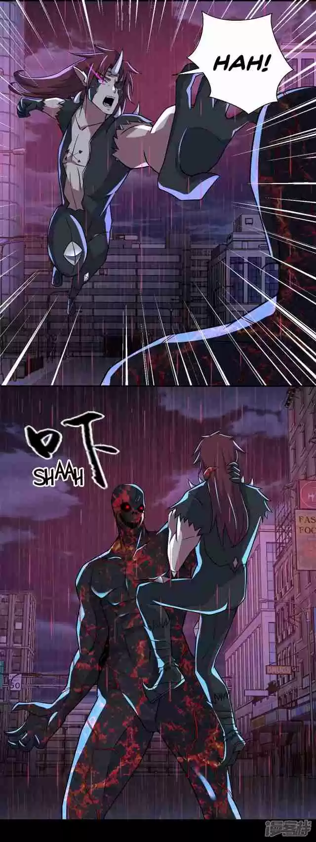 King of Apocalypse Ch. 59 Level 2