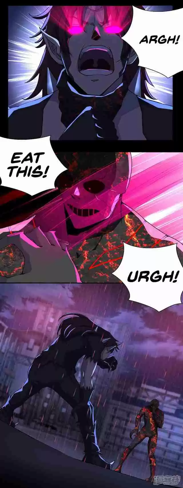 King of Apocalypse Ch. 59 Level 2