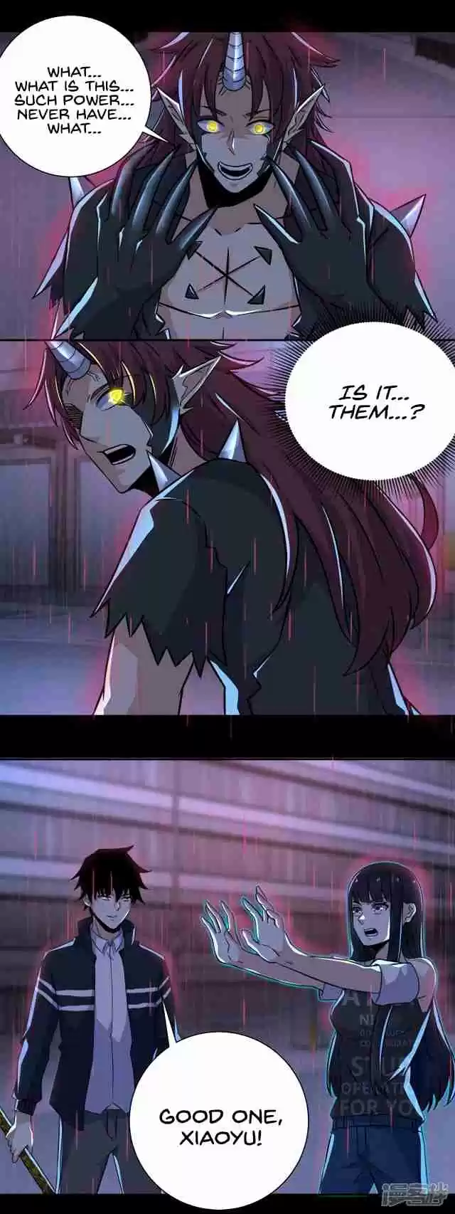 King of Apocalypse Ch. 59 Level 2