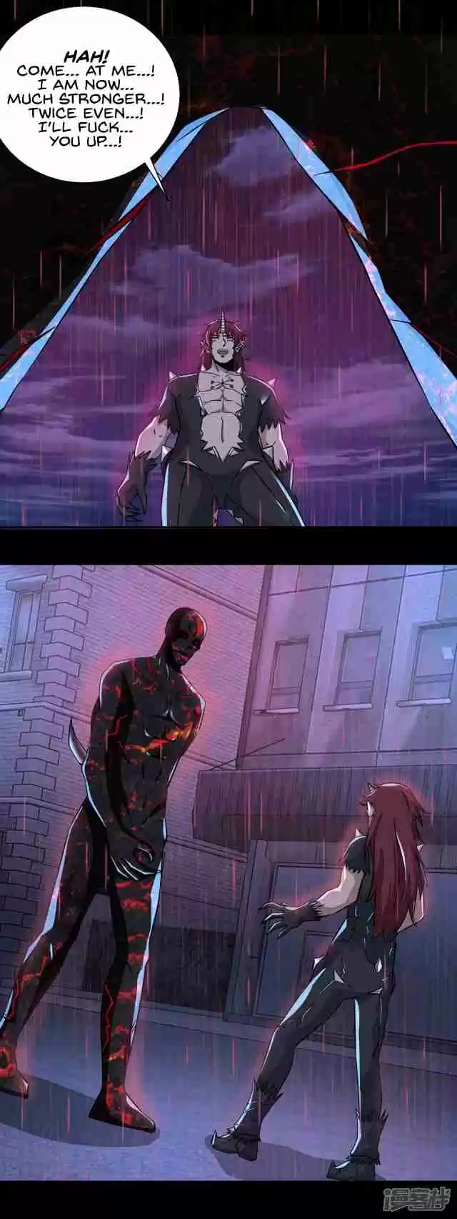 King of Apocalypse Ch. 59 Level 2