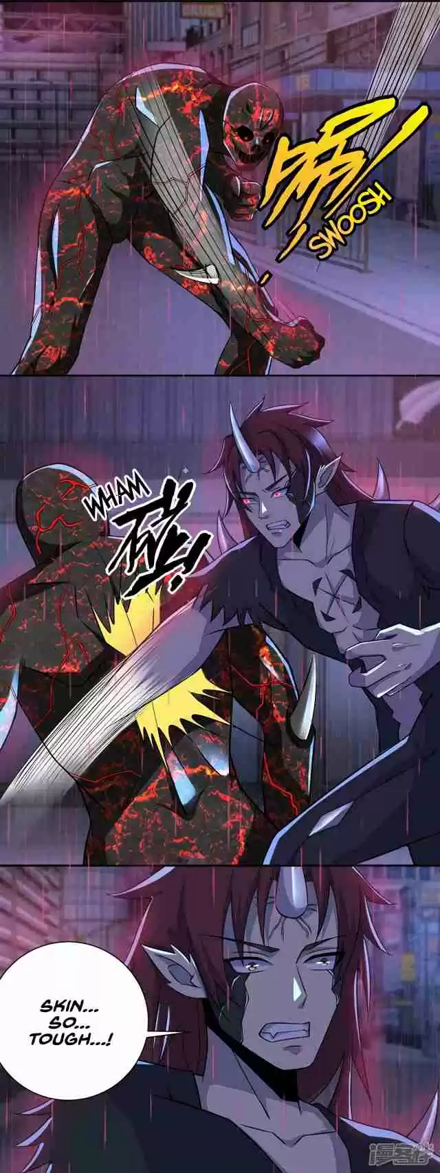 King of Apocalypse Ch. 59 Level 2