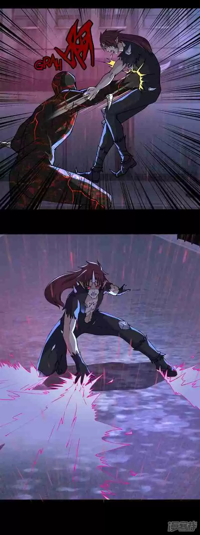 King of Apocalypse Ch. 59 Level 2