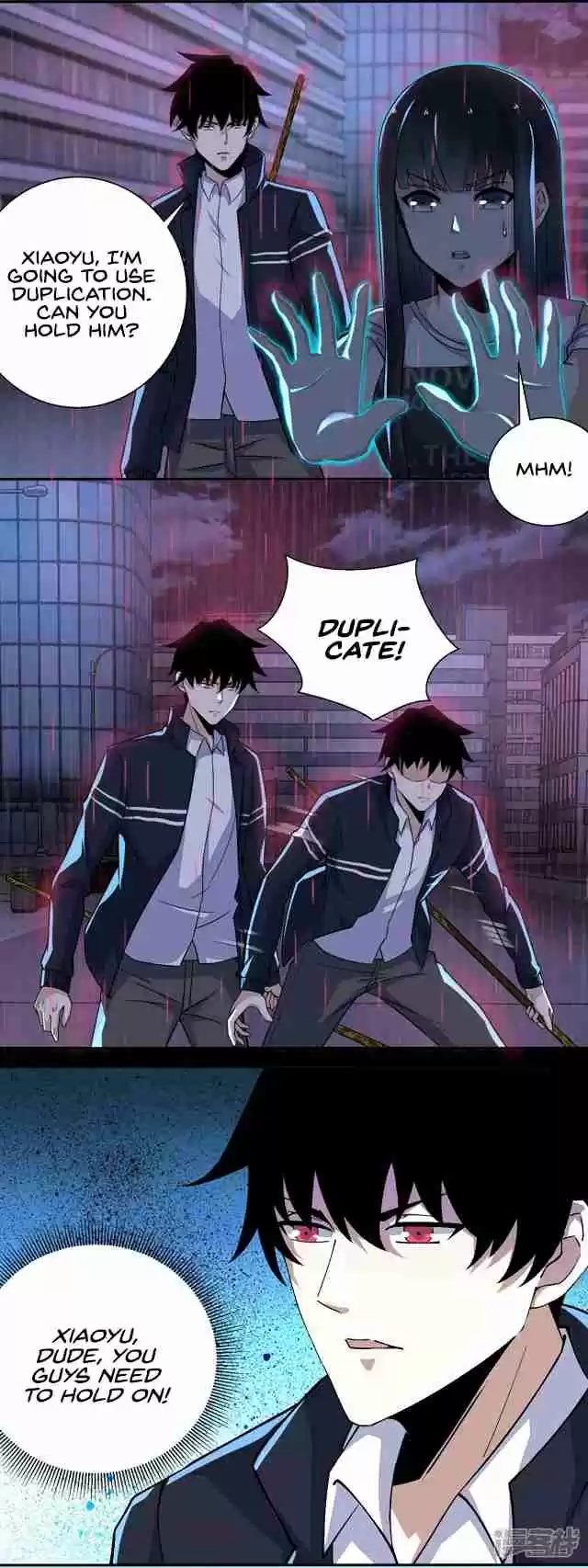 King of Apocalypse Ch. 59 Level 2