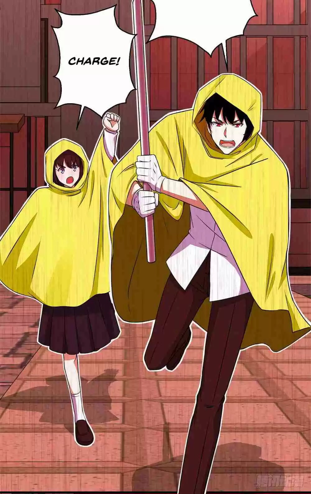 King of Apocalypse Ch. 6 Total Breakdown