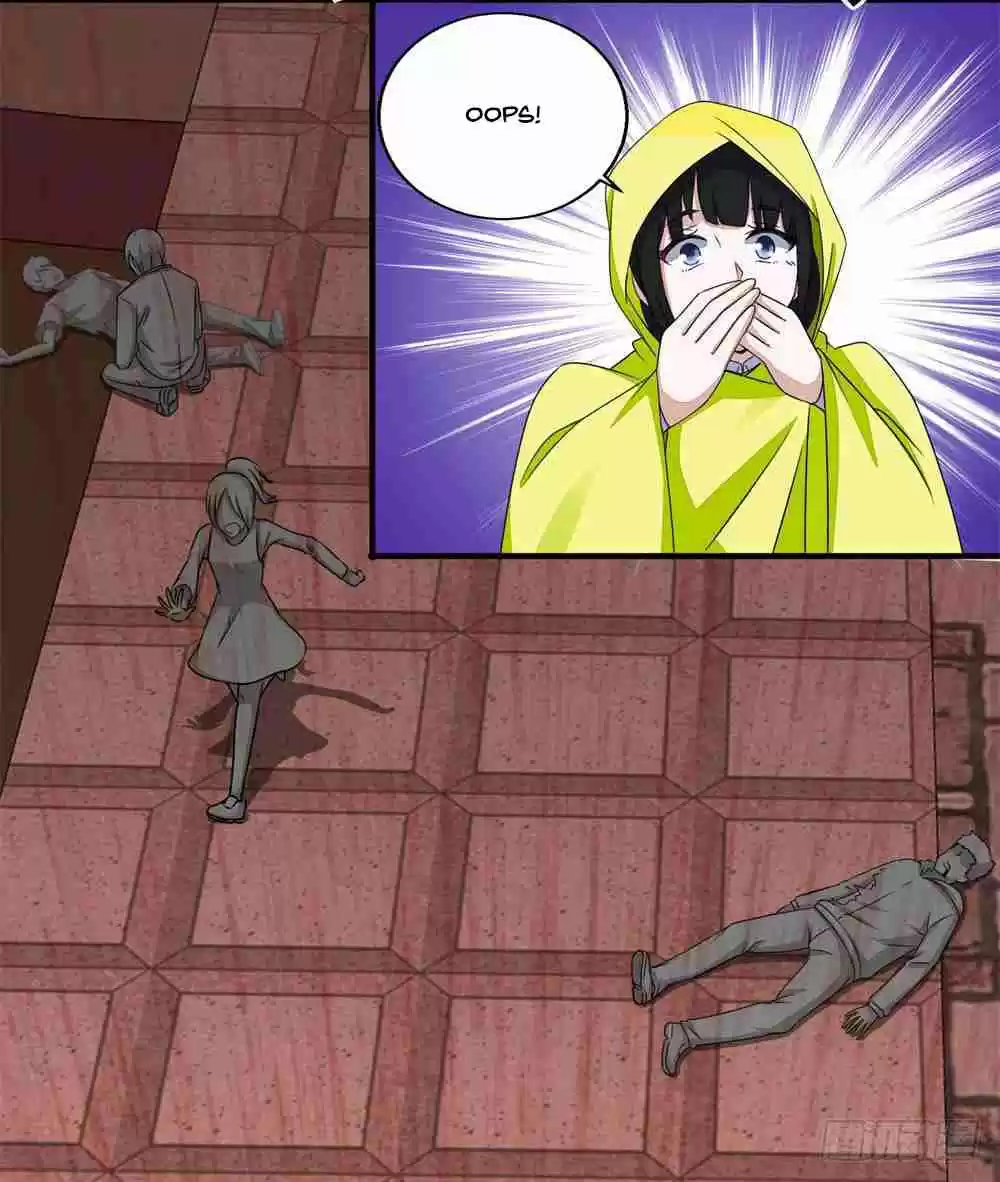 King of Apocalypse Ch. 6 Total Breakdown