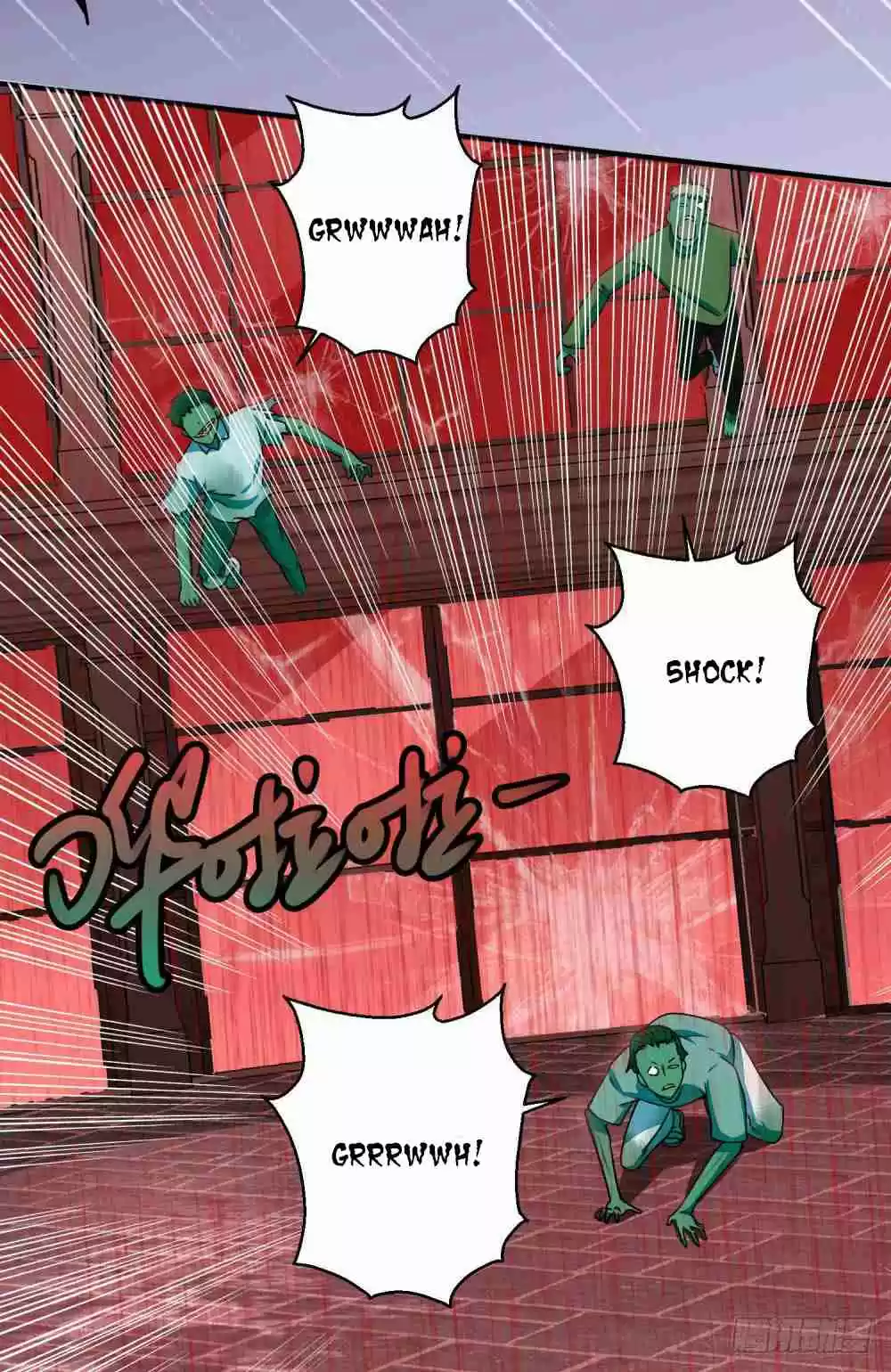 King of Apocalypse Ch. 6 Total Breakdown