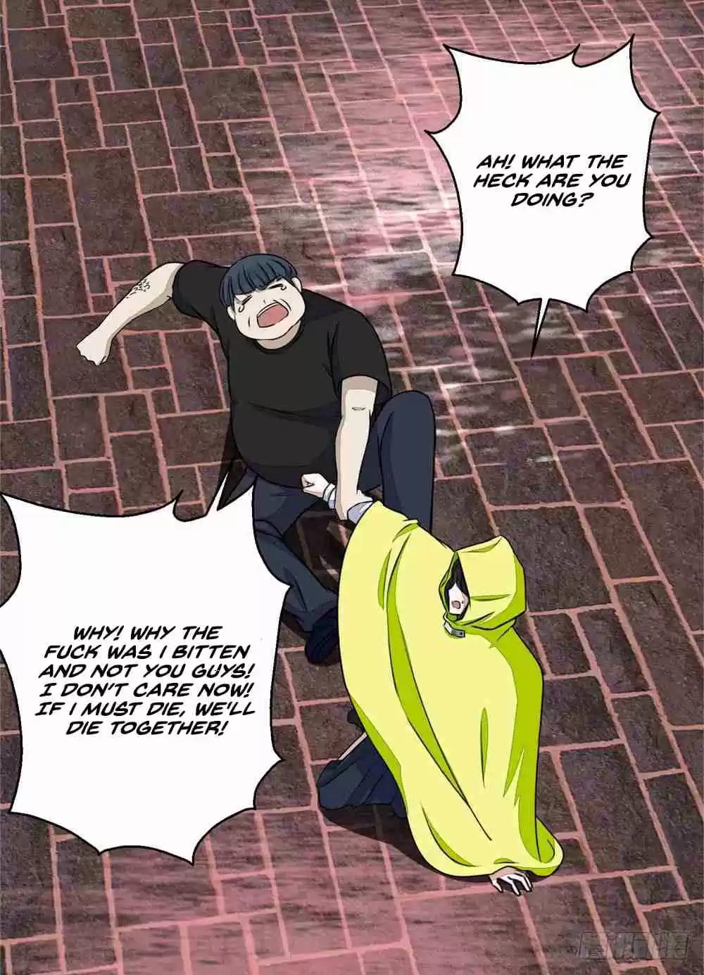 King of Apocalypse Ch. 6 Total Breakdown