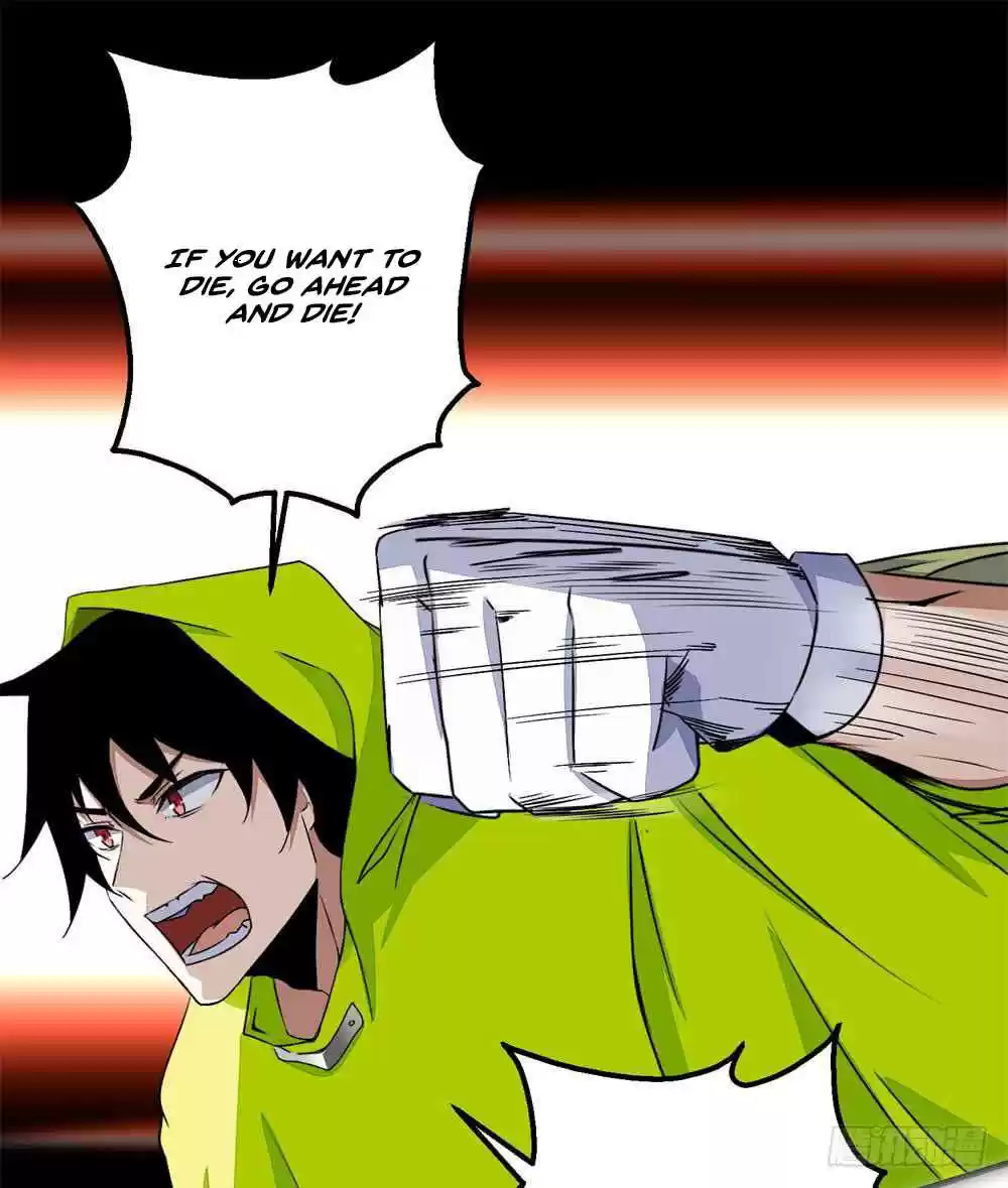 King of Apocalypse Ch. 6 Total Breakdown