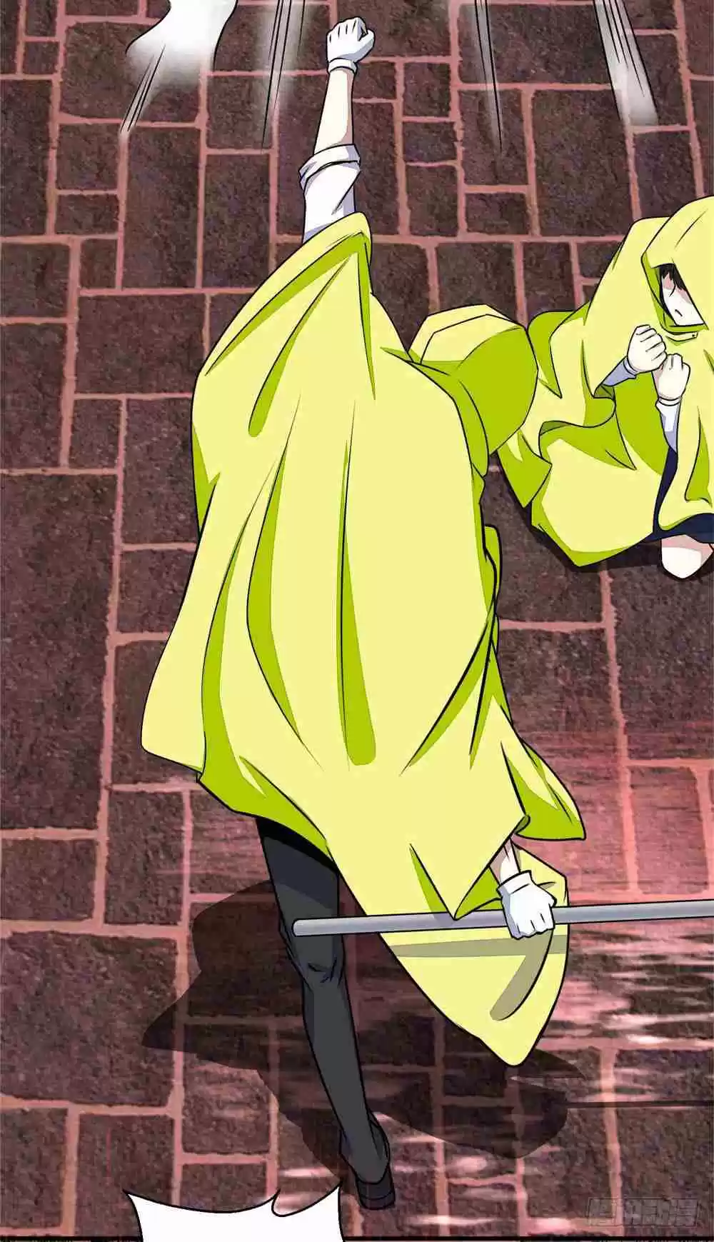 King of Apocalypse Ch. 6 Total Breakdown