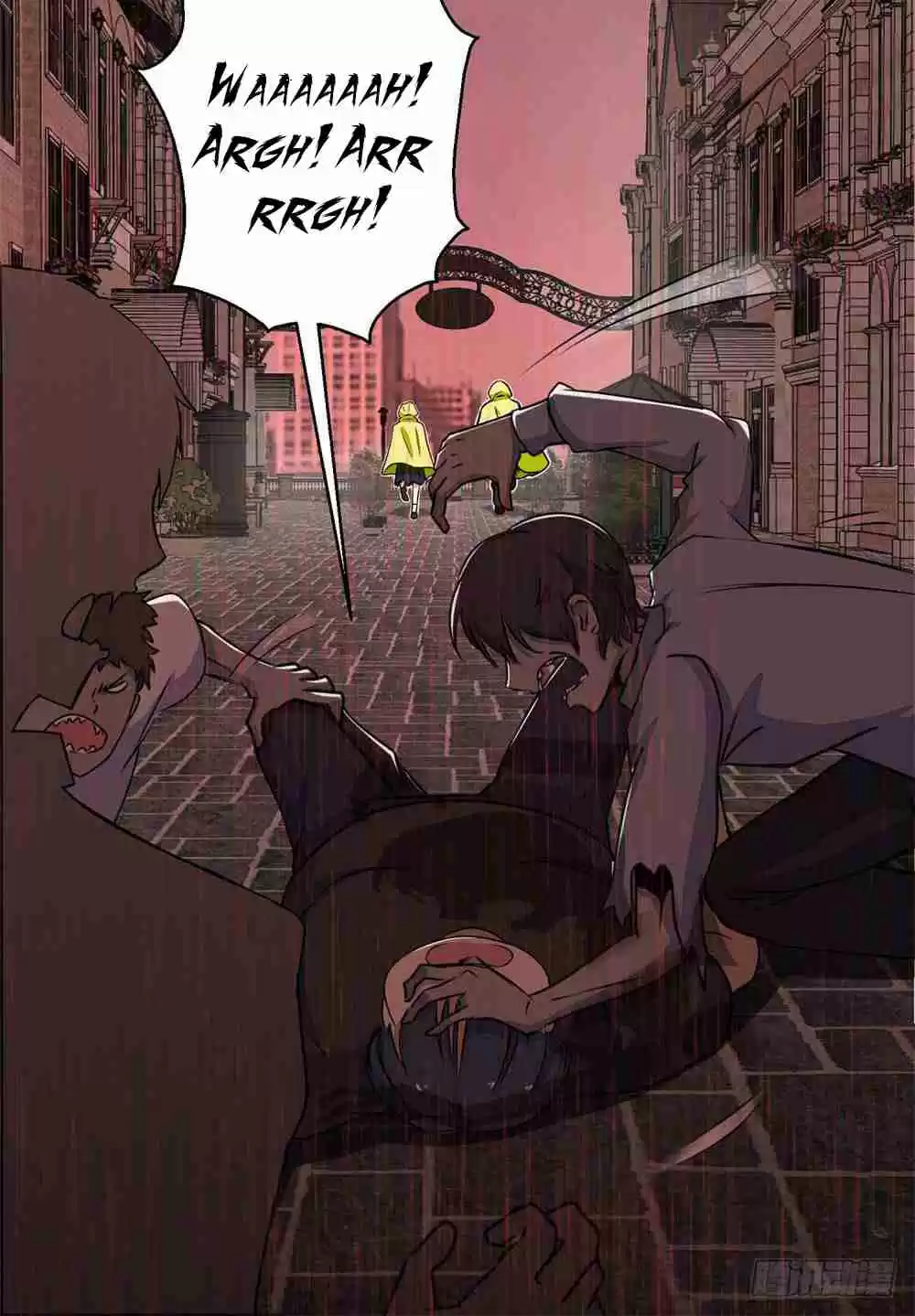 King of Apocalypse Ch. 6 Total Breakdown