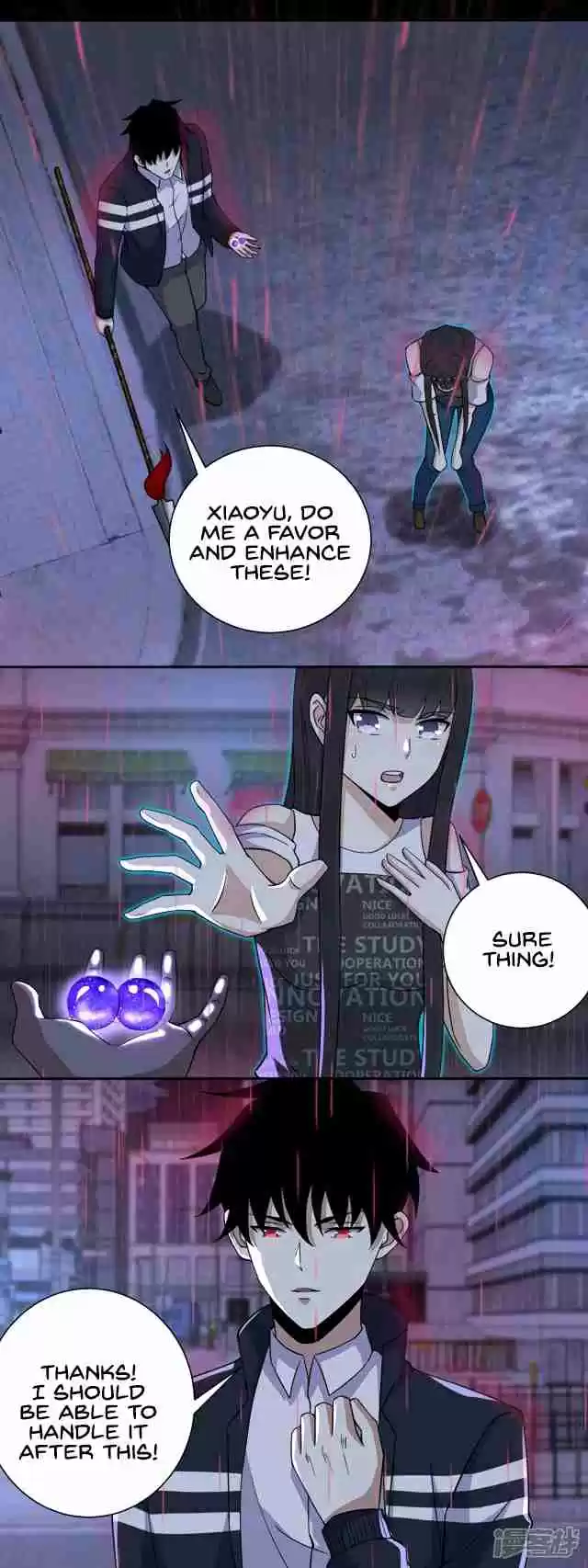 King of Apocalypse Ch. 60 Level 2 Completed