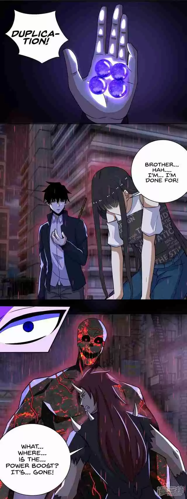 King of Apocalypse Ch. 60 Level 2 Completed