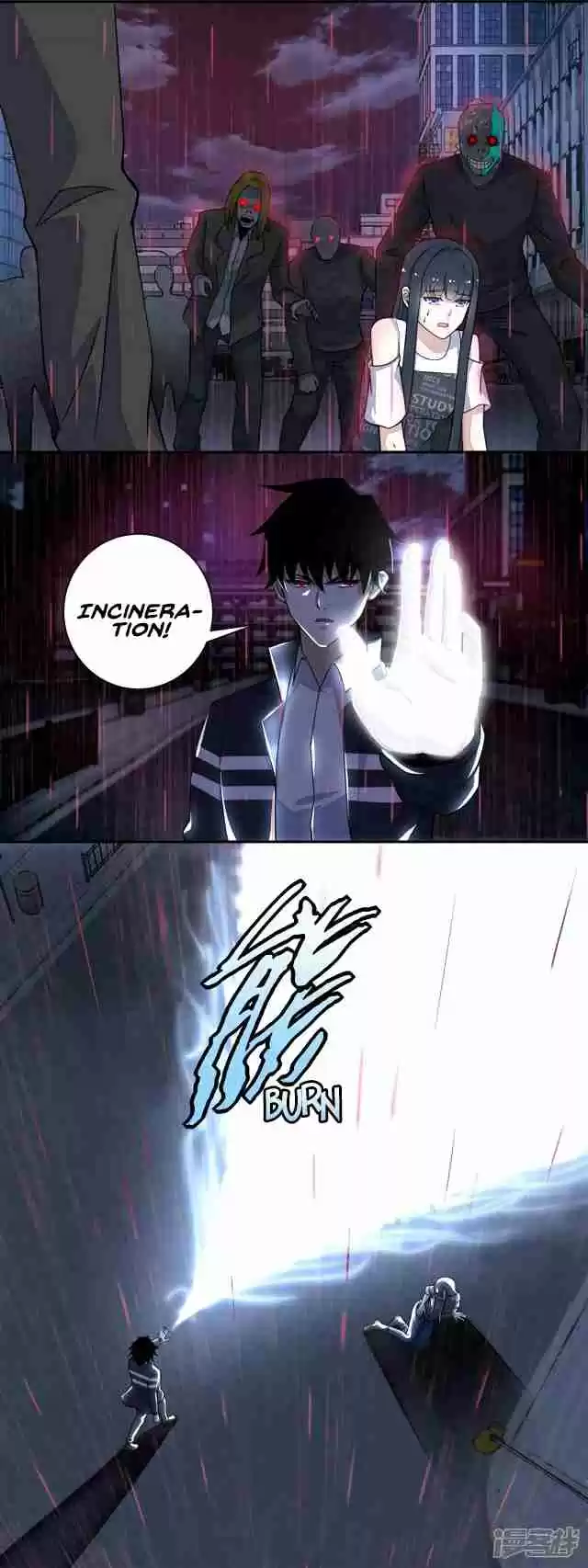 King of Apocalypse Ch. 60 Level 2 Completed