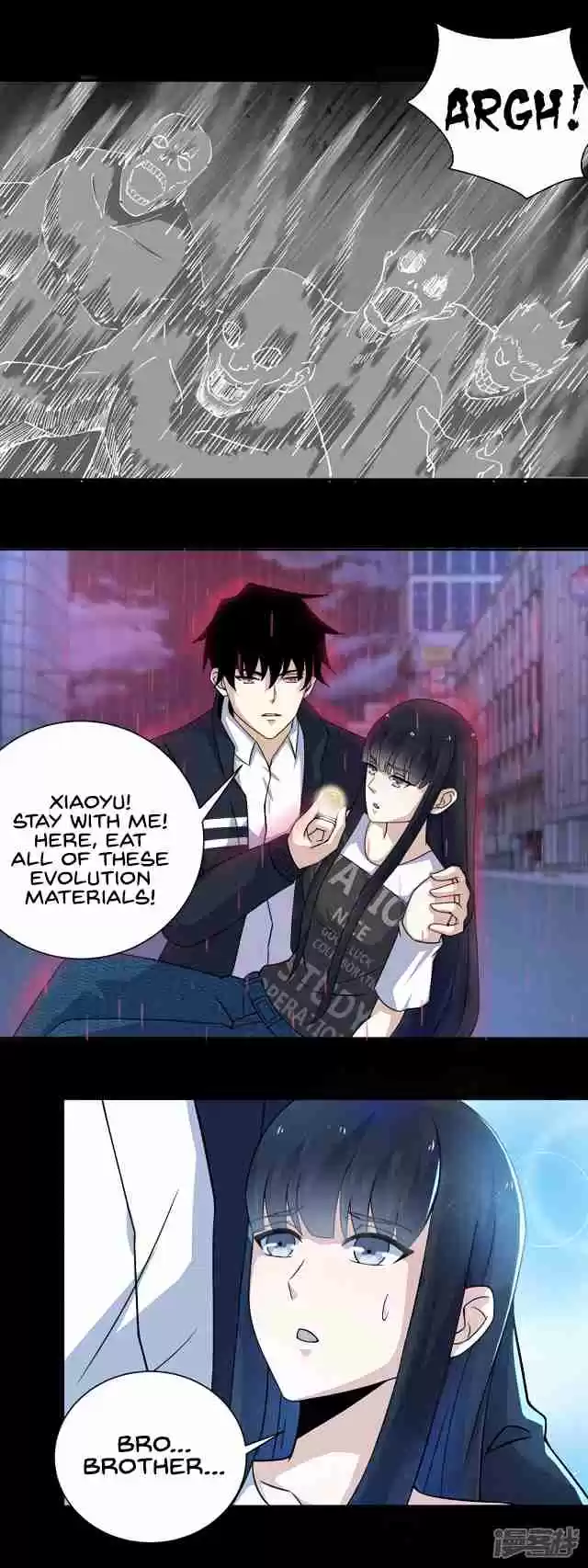 King of Apocalypse Ch. 60 Level 2 Completed