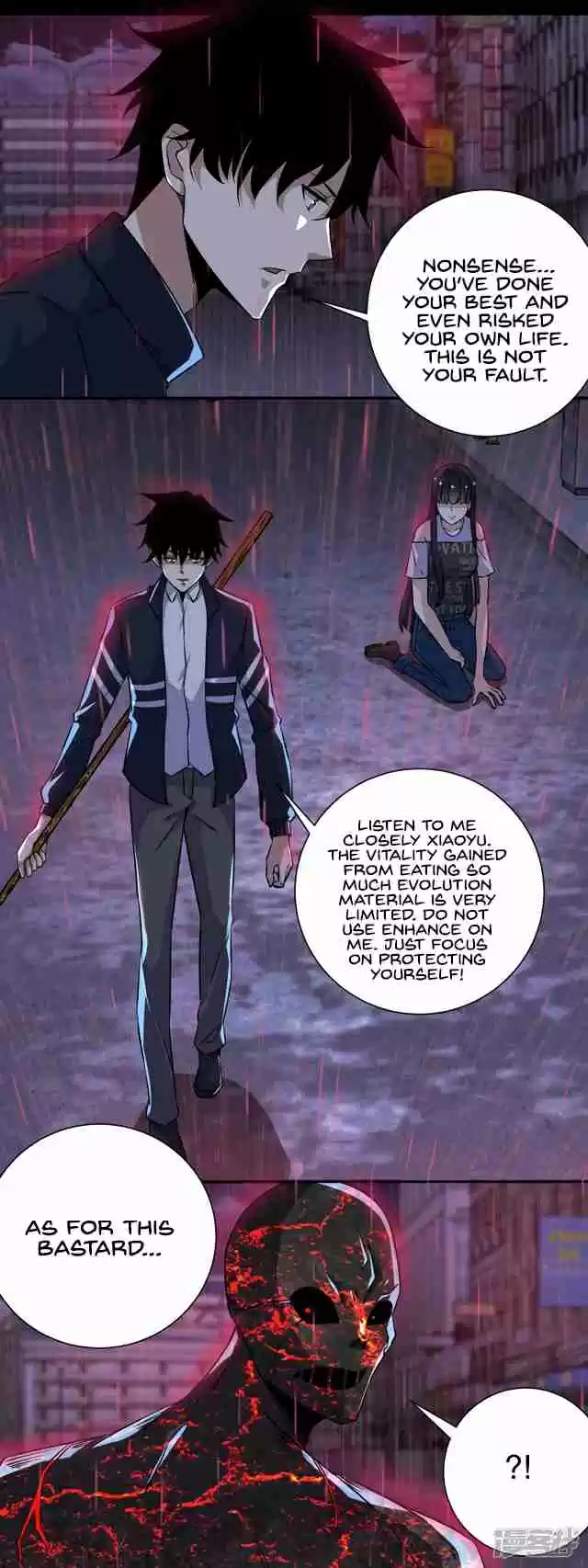 King of Apocalypse Ch. 60 Level 2 Completed