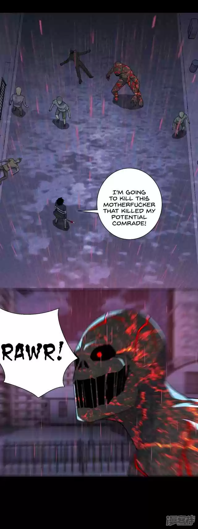 King of Apocalypse Ch. 60 Level 2 Completed