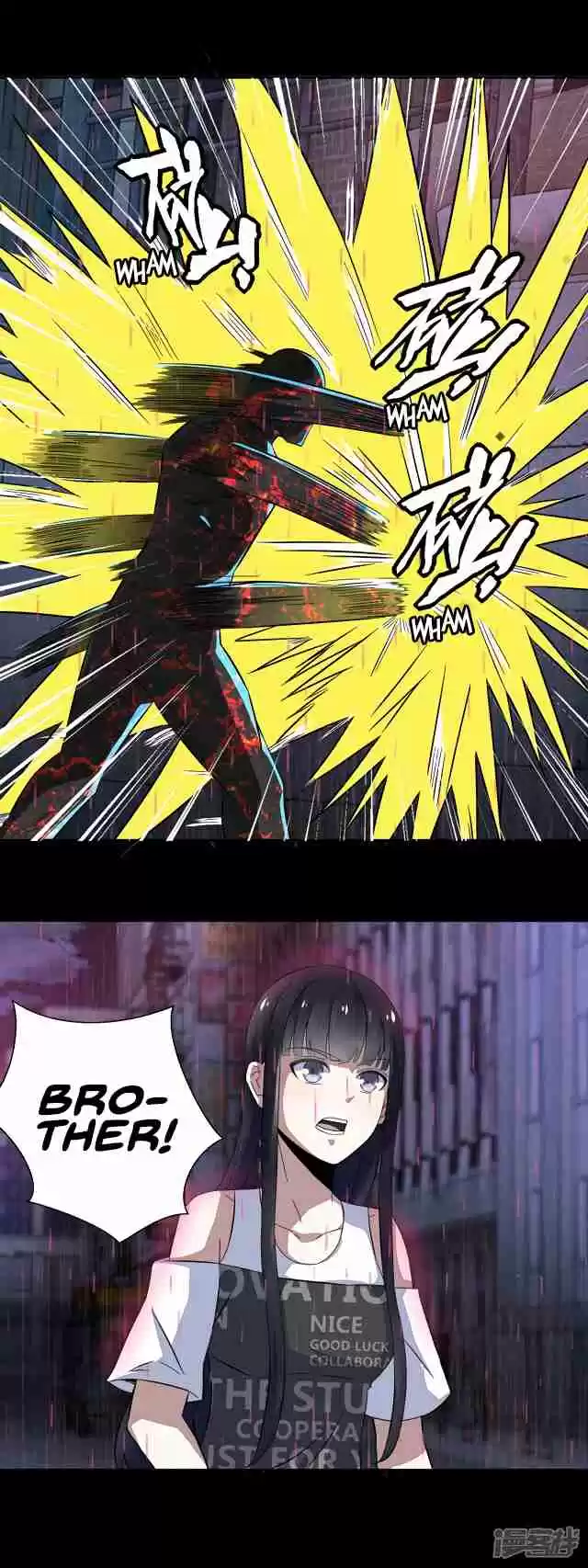 King of Apocalypse Ch. 61 Level 2 Battle