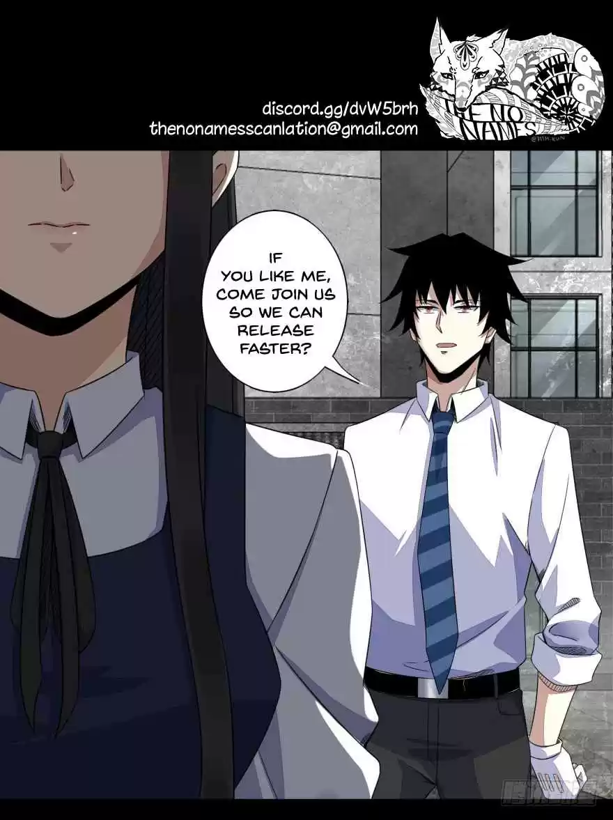 King of Apocalypse Ch. 61 Level 2 Battle