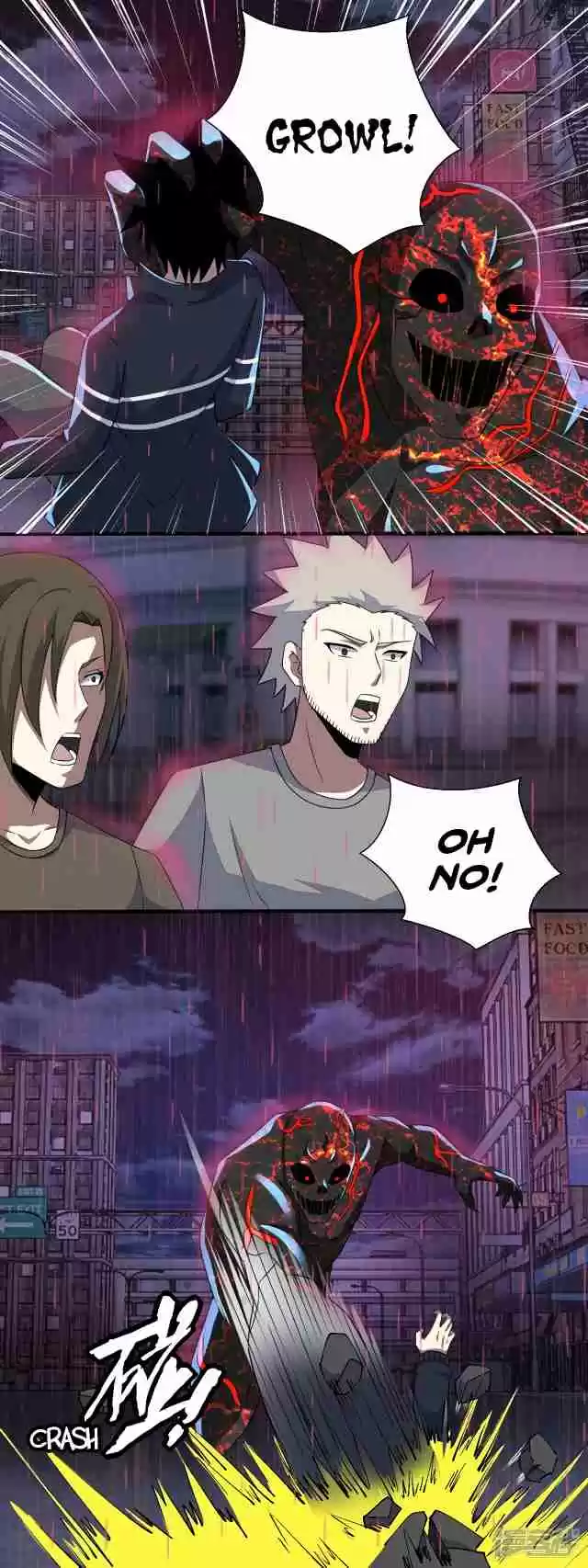 King of Apocalypse Ch. 62 Fierce Battle