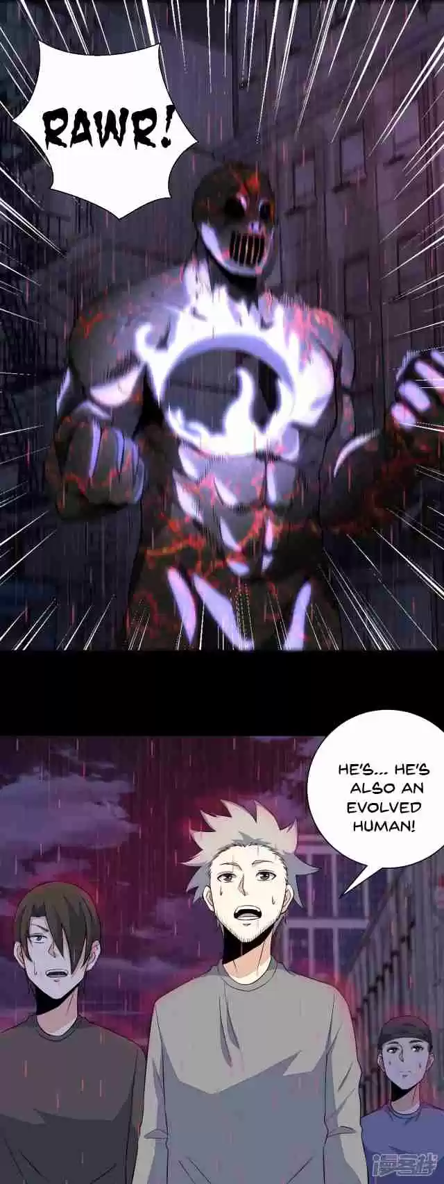 King of Apocalypse Ch. 62 Fierce Battle