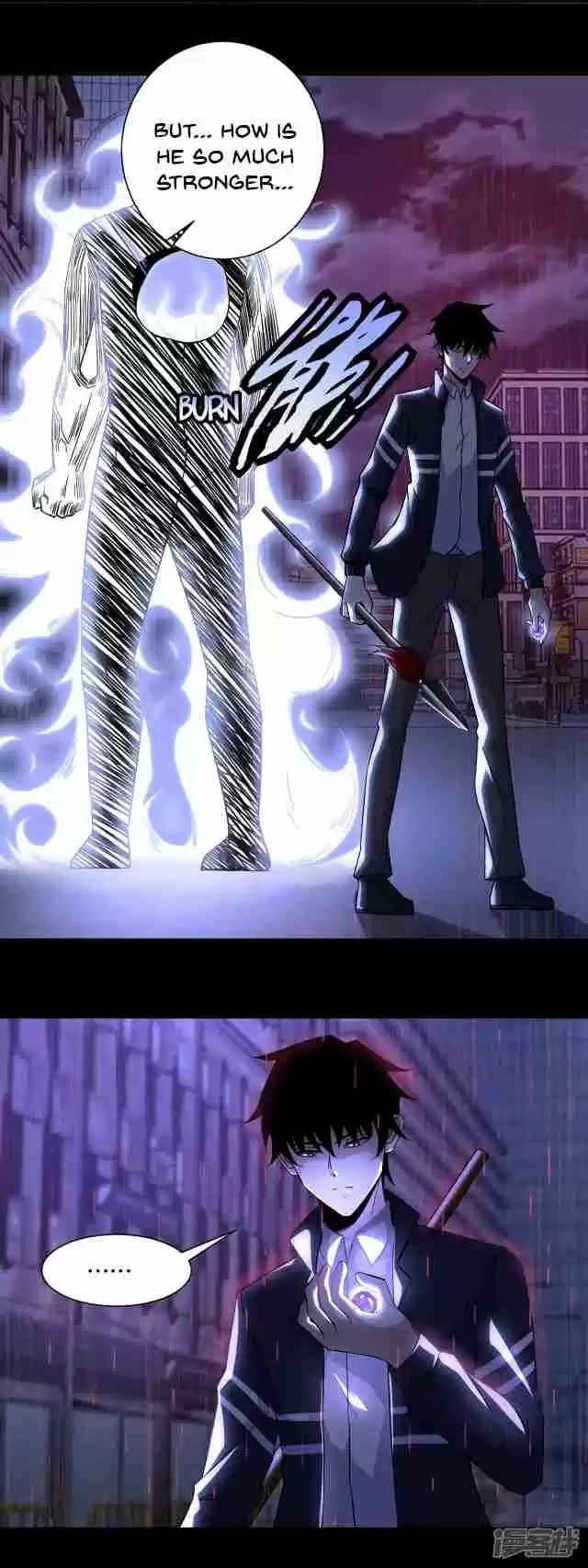 King of Apocalypse Ch. 62 Fierce Battle