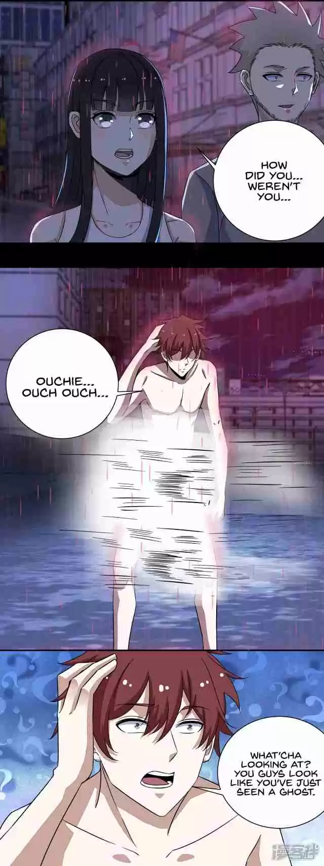 King of Apocalypse Ch. 62 Fierce Battle