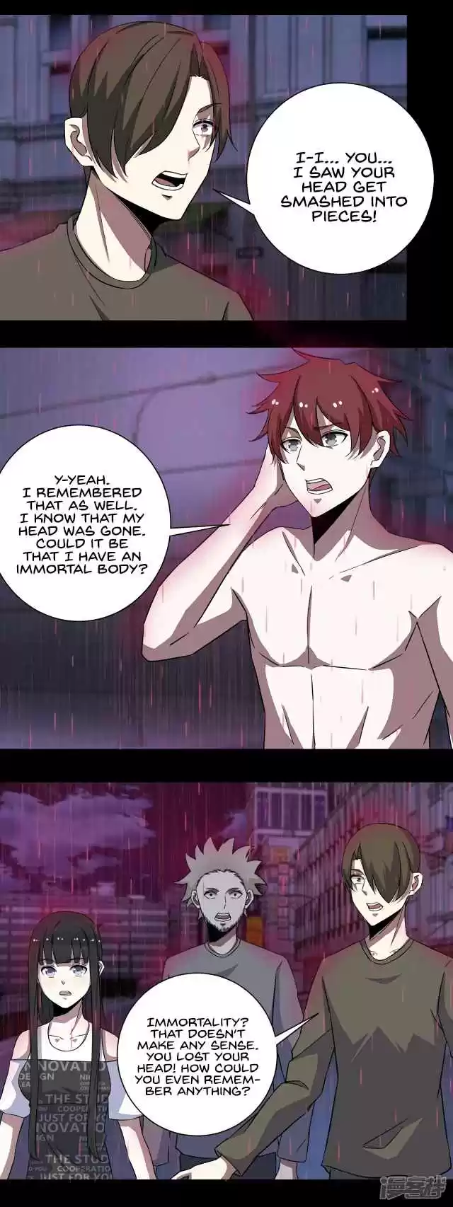 King of Apocalypse Ch. 62 Fierce Battle