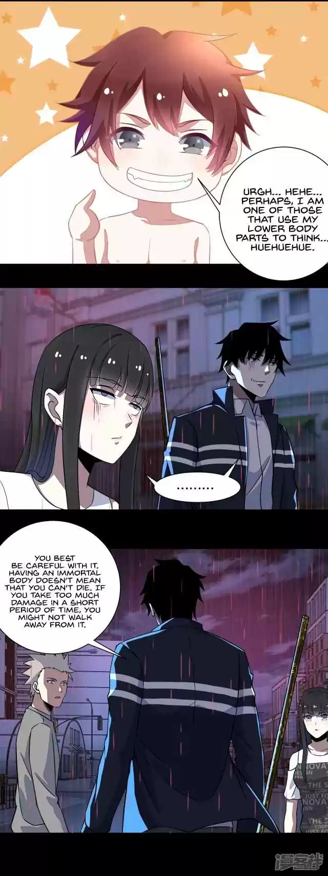 King of Apocalypse Ch. 62 Fierce Battle