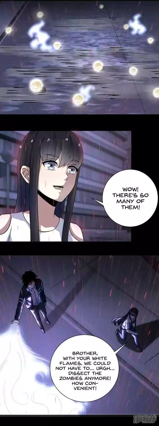 King of Apocalypse Ch. 63 Undying King