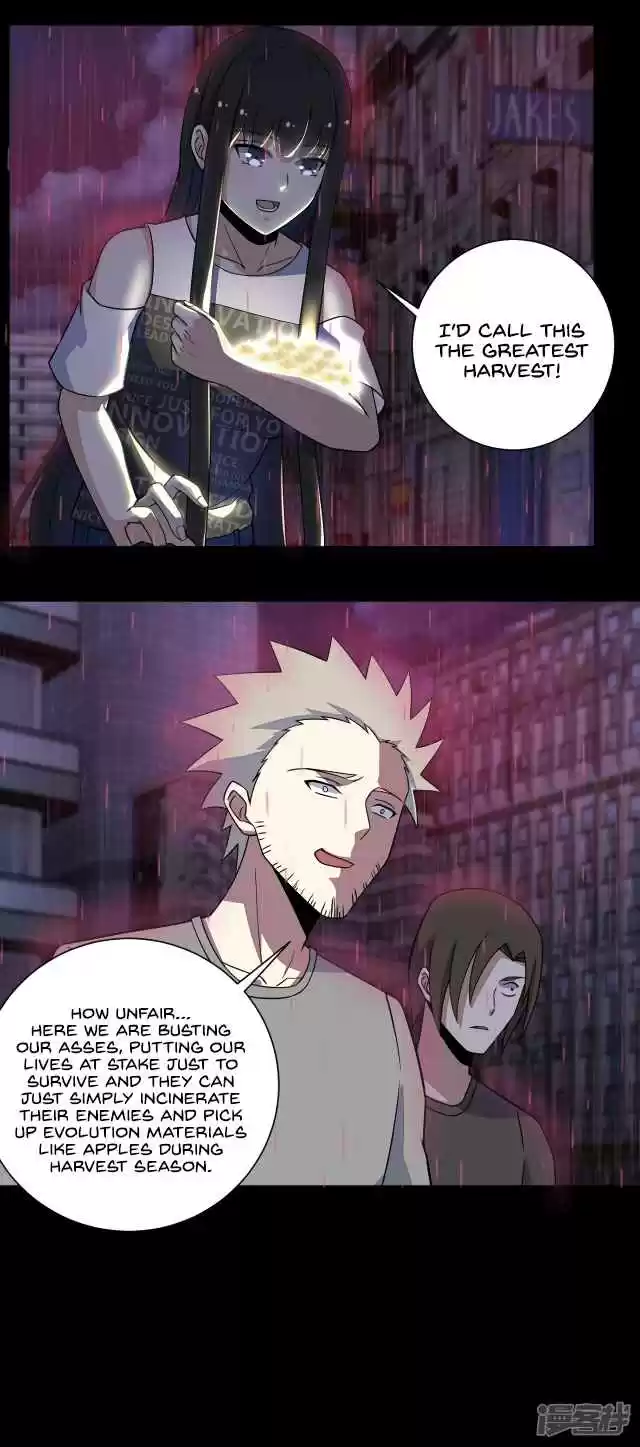 King of Apocalypse Ch. 63 Undying King