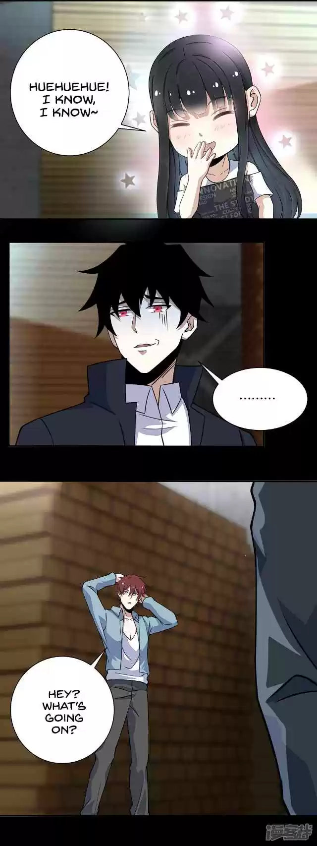 King of Apocalypse Ch. 63 Undying King