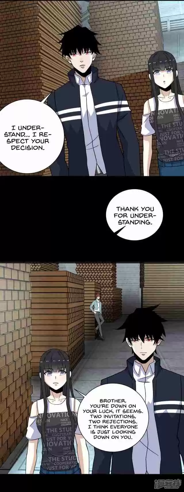 King of Apocalypse Ch. 63 Undying King