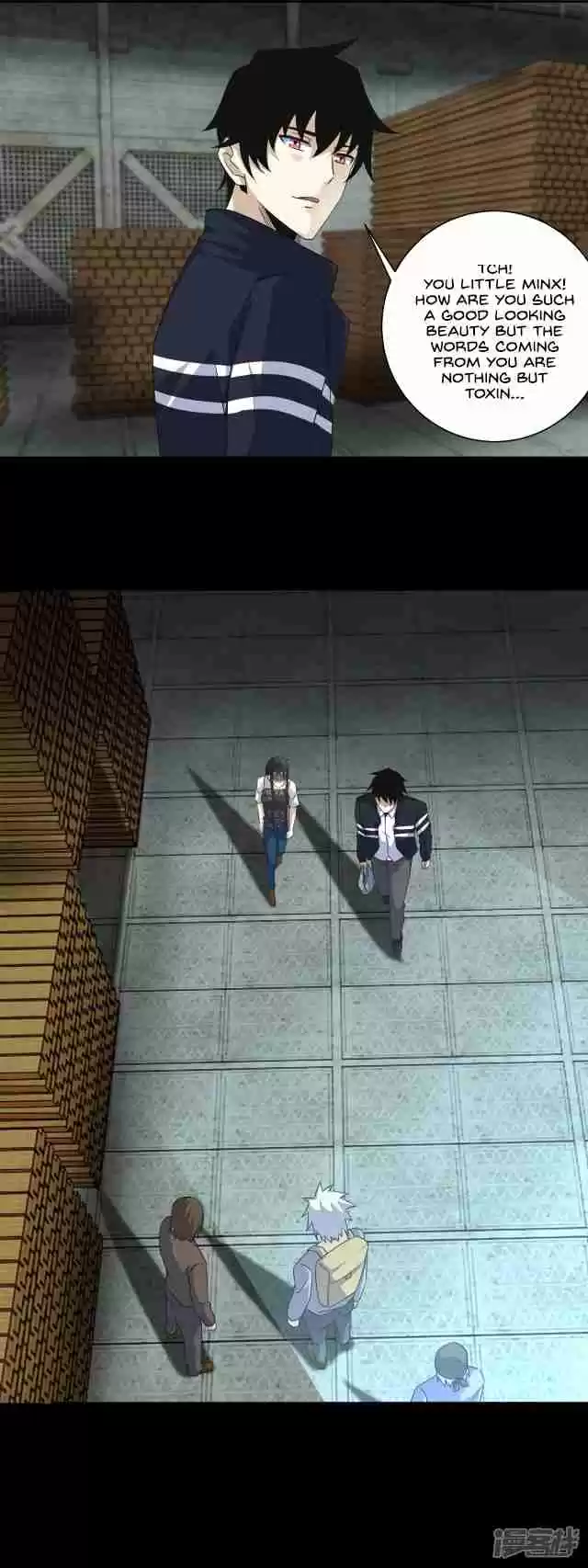 King of Apocalypse Ch. 63 Undying King