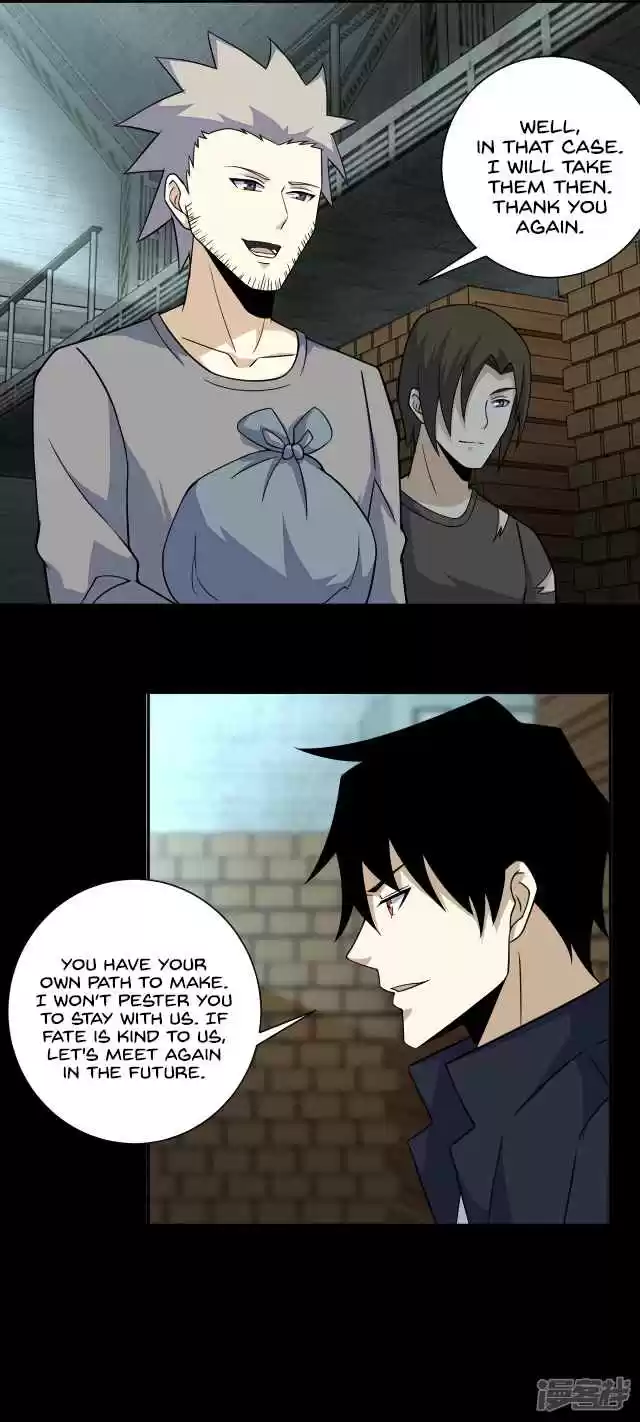 King of Apocalypse Ch. 63 Undying King