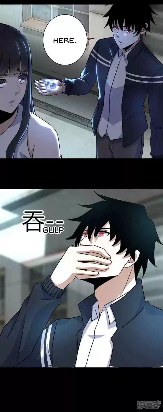 King of Apocalypse Ch. 64 Bloody Slavery