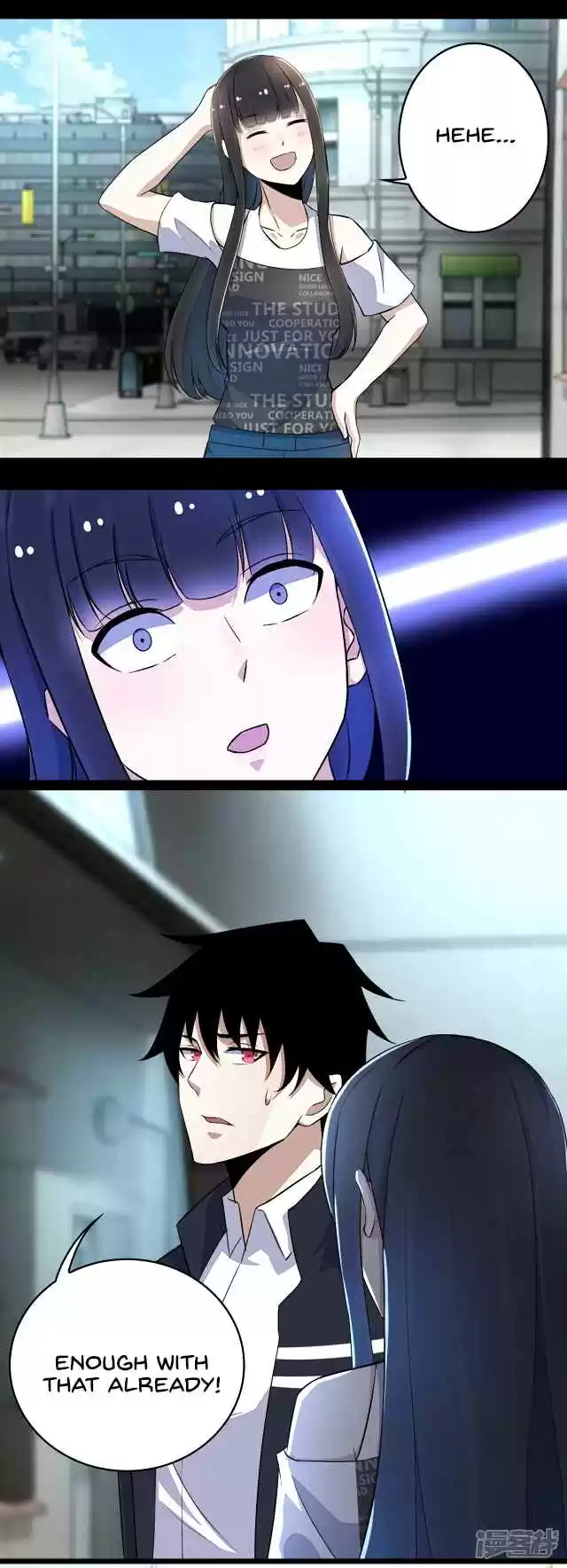 King of Apocalypse Ch. 64 Bloody Slavery