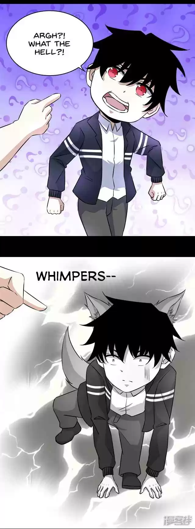 King of Apocalypse Ch. 64 Bloody Slavery