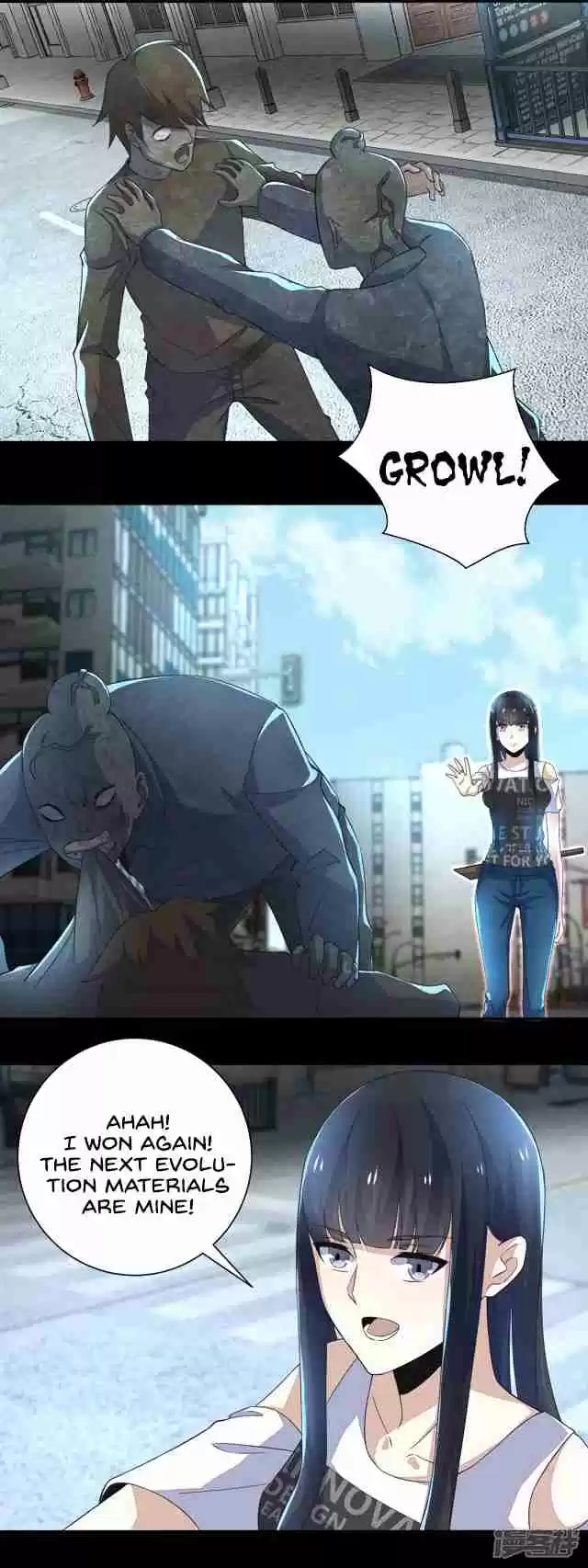 King of Apocalypse Ch. 65 A Rift in Dimensional Space