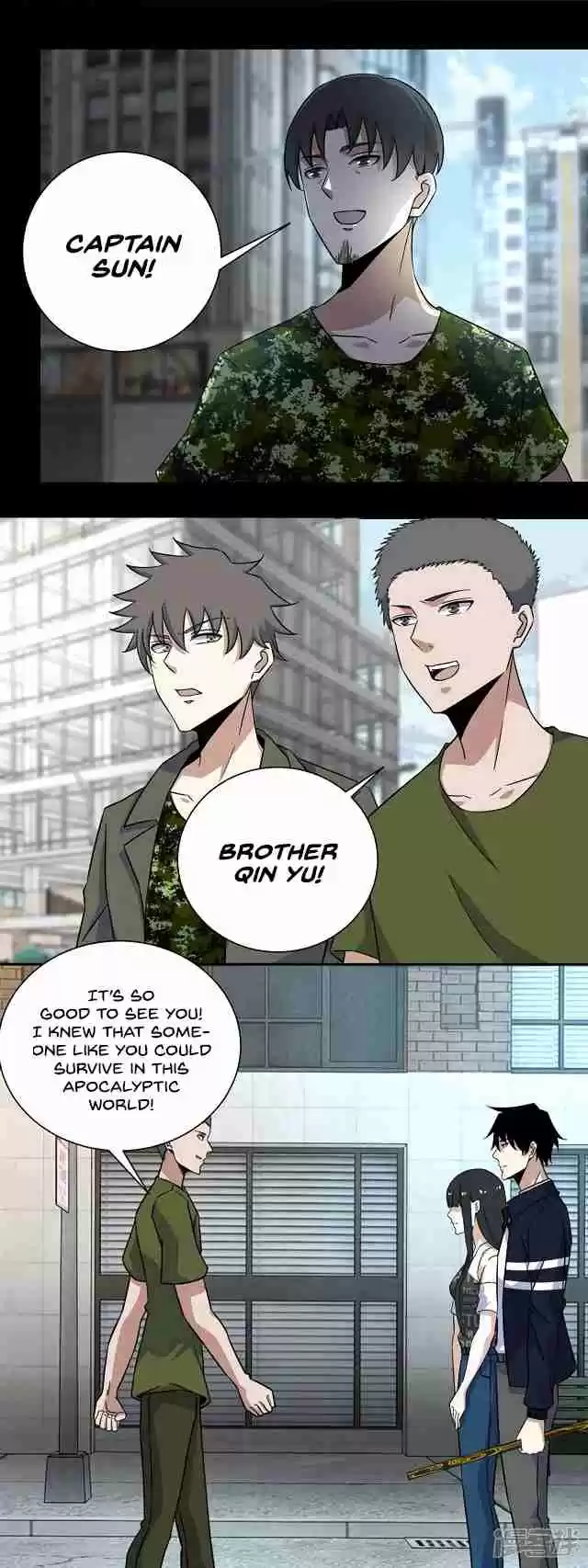 King of Apocalypse Ch. 66 Ling Feng, again!