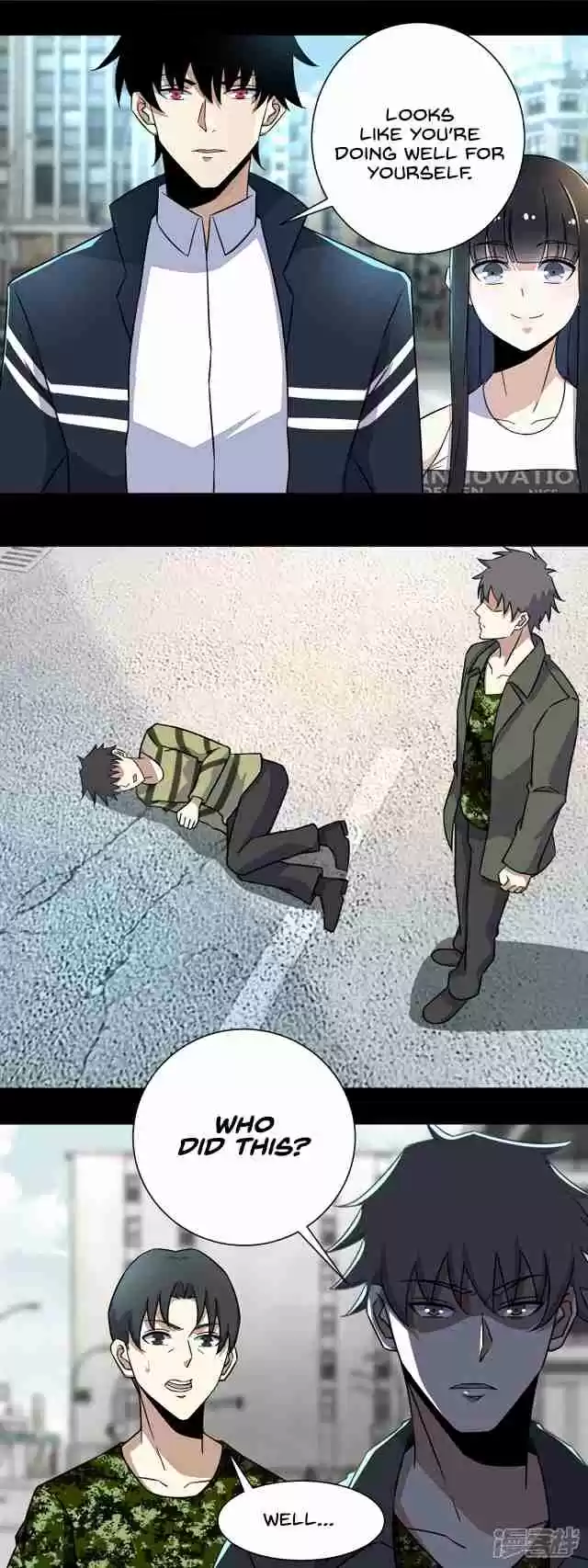 King of Apocalypse Ch. 66 Ling Feng, again!