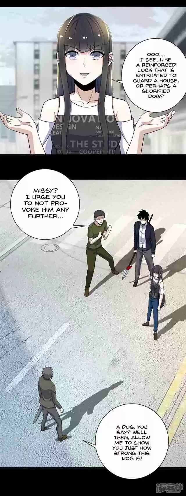 King of Apocalypse Ch. 67 Fight Against the Champion