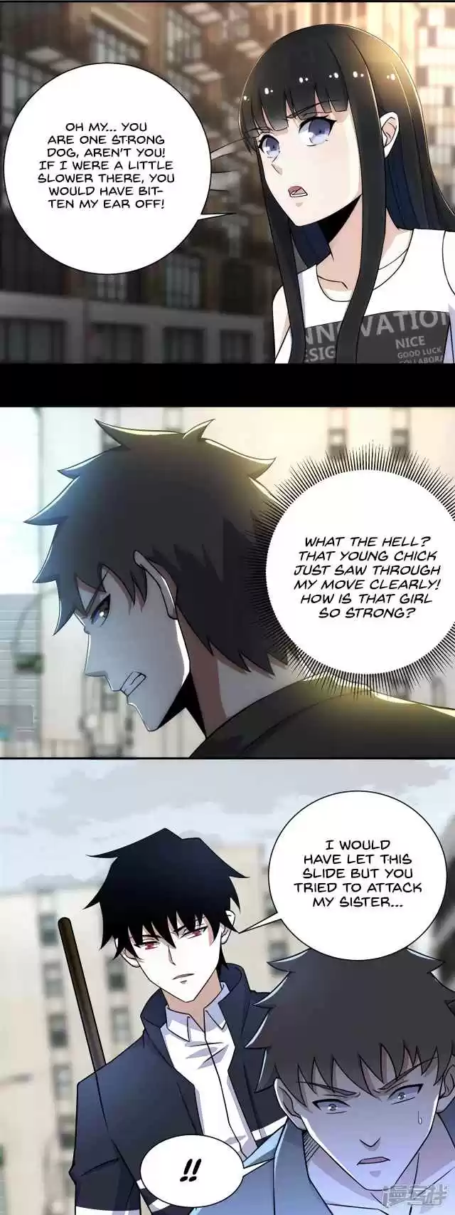 King of Apocalypse Ch. 67 Fight Against the Champion