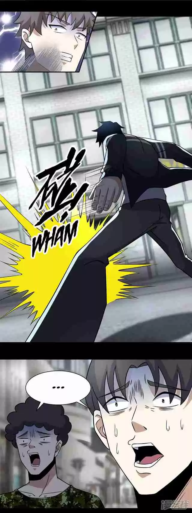 King of Apocalypse Ch. 67 Fight Against the Champion