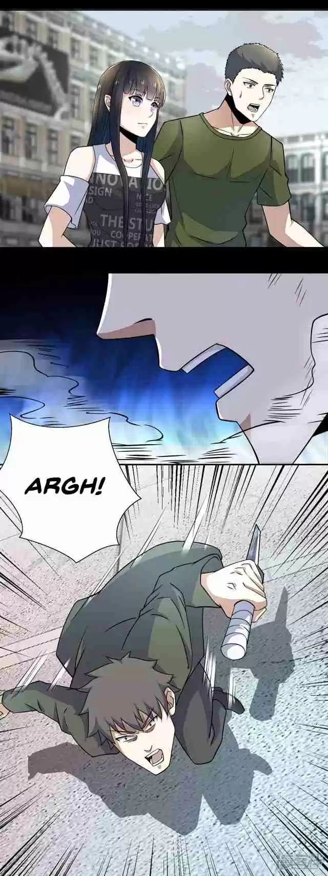 King of Apocalypse Ch. 67 Fight Against the Champion